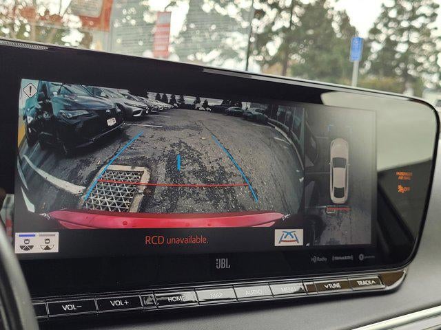 2022 Toyota Mirai XLE