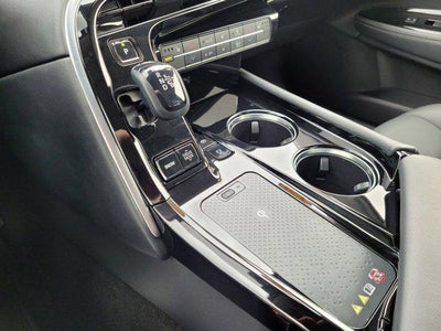 2022 Toyota Mirai XLE