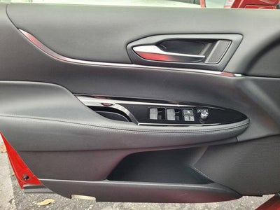 2022 Toyota Mirai XLE