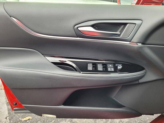 2022 Toyota Mirai XLE