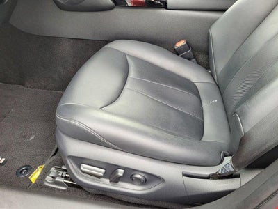 2022 Toyota Mirai XLE