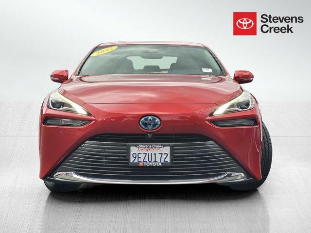 2022 Toyota Mirai XLE