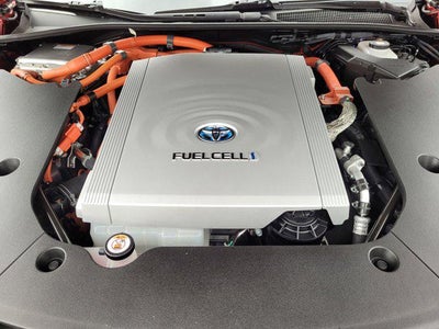 2022 Toyota Mirai XLE