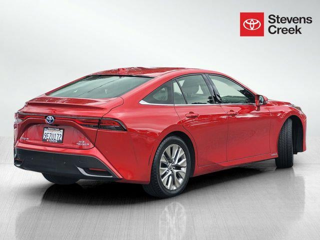 2022 Toyota Mirai XLE