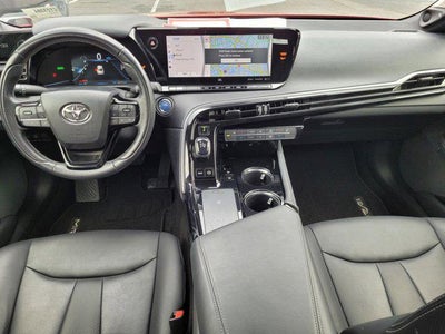 2022 Toyota Mirai XLE