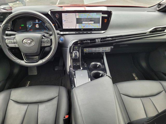 2022 Toyota Mirai XLE