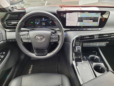 2022 Toyota Mirai XLE