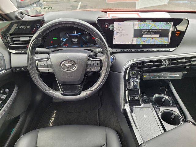 2022 Toyota Mirai XLE