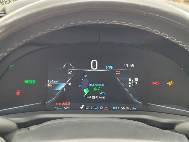 2022 Toyota Mirai XLE