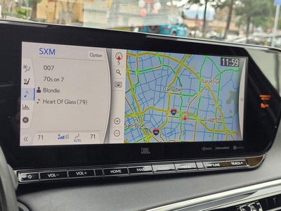 2022 Toyota Mirai XLE