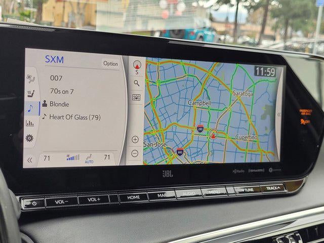 2022 Toyota Mirai XLE