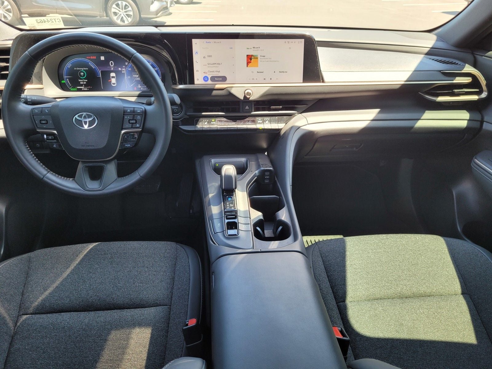 2023 Toyota Crown XLE