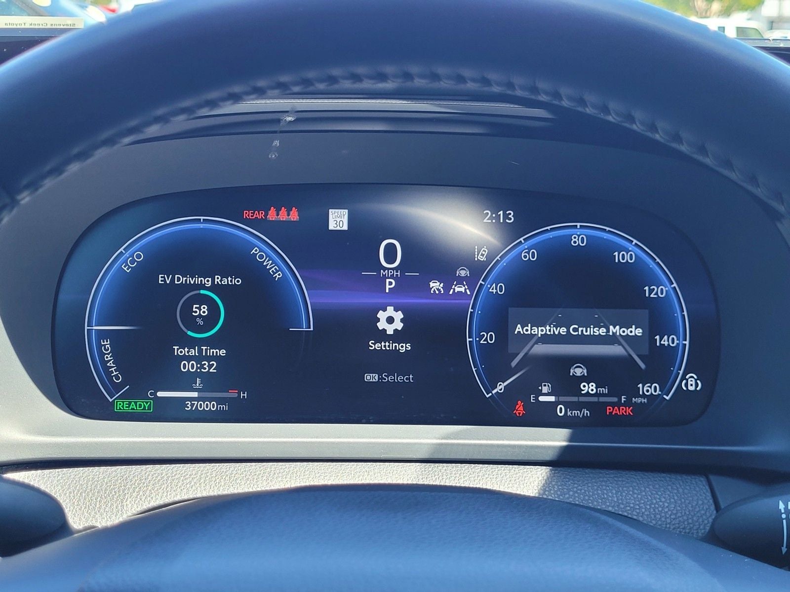 2023 Toyota Crown XLE