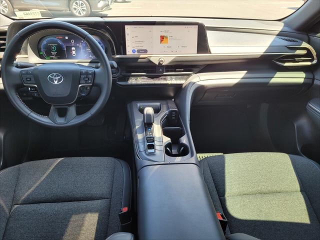 2023 Toyota Crown XLE