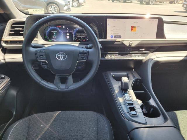 2023 Toyota Crown XLE