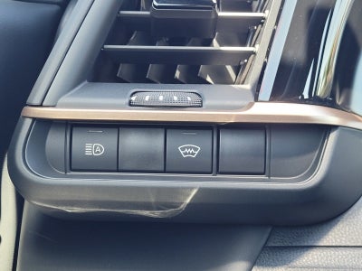 2026 Toyota Crown Limited