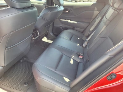 2026 Toyota Crown Limited