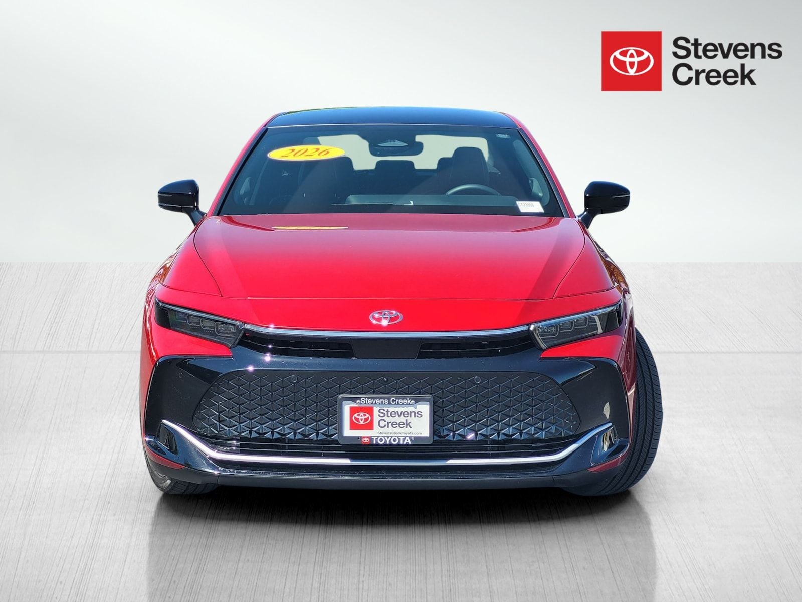 2026 Toyota Crown Limited