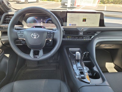 2026 Toyota Crown Limited