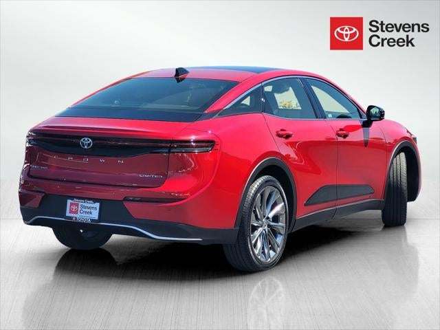2026 Toyota Crown Limited