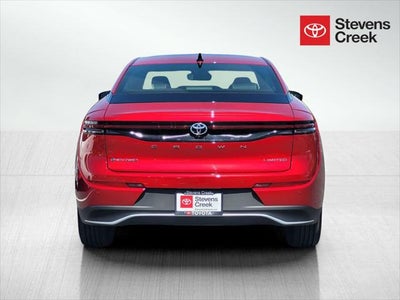 2026 Toyota Crown Limited