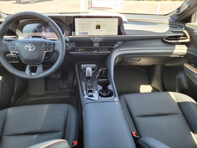2026 Toyota Crown Limited