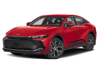 2026 Toyota Crown XLE