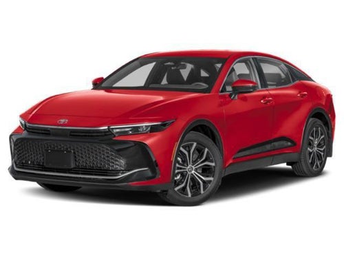 2026 Toyota Crown XLE