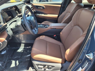 2026 Toyota Crown Signia Limited