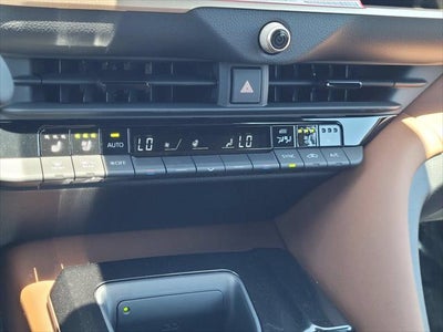 2026 Toyota Crown Signia Limited