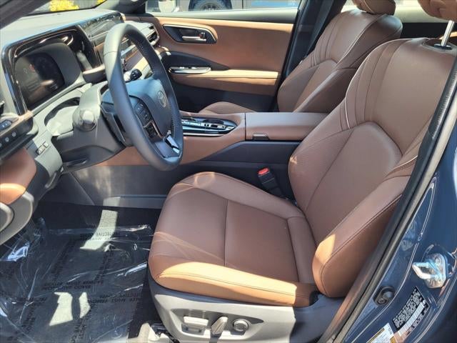 2026 Toyota Crown Signia Limited