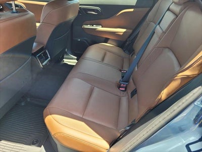 2026 Toyota Crown Signia Limited
