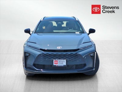 2026 Toyota Crown Signia Limited
