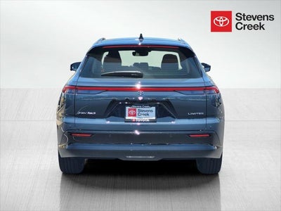 2026 Toyota Crown Signia Limited
