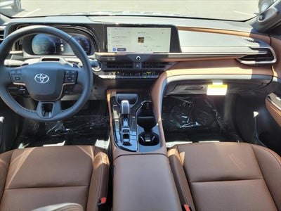 2026 Toyota Crown Signia Limited