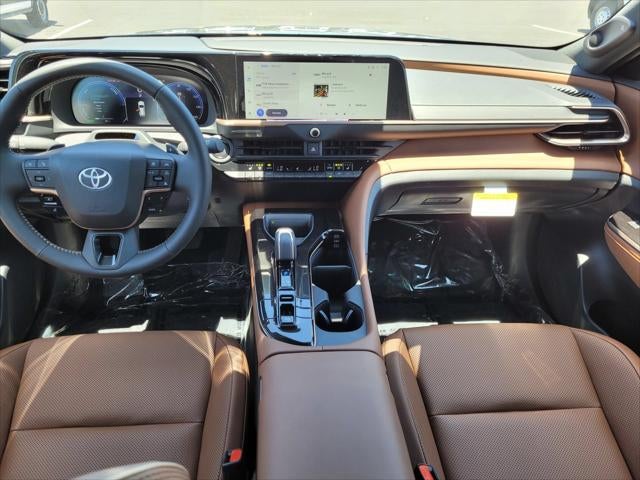 2026 Toyota Crown Signia Limited