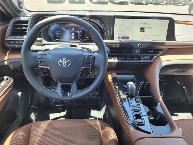 2026 Toyota Crown Signia Limited