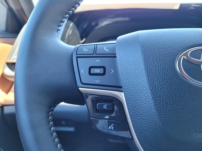2026 Toyota Crown Signia XLE