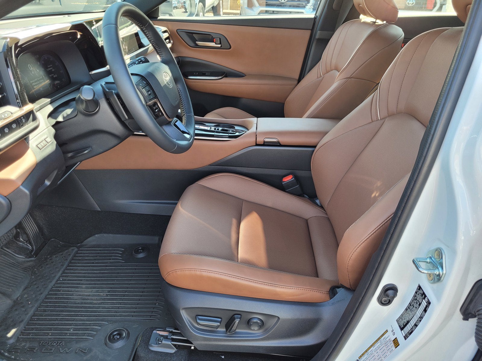 2026 Toyota Crown Signia XLE