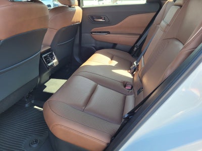 2026 Toyota Crown Signia XLE