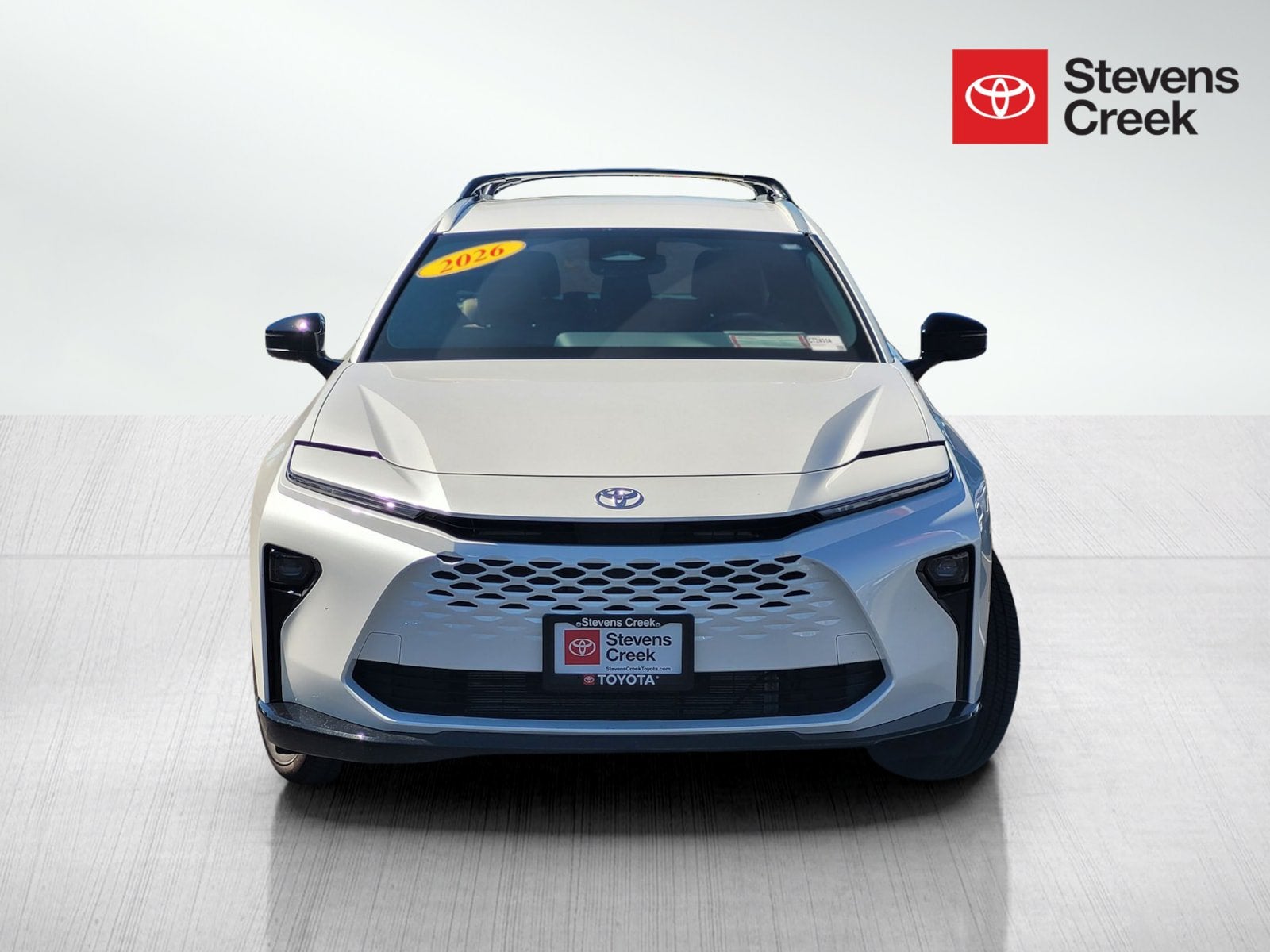 2026 Toyota Crown Signia XLE