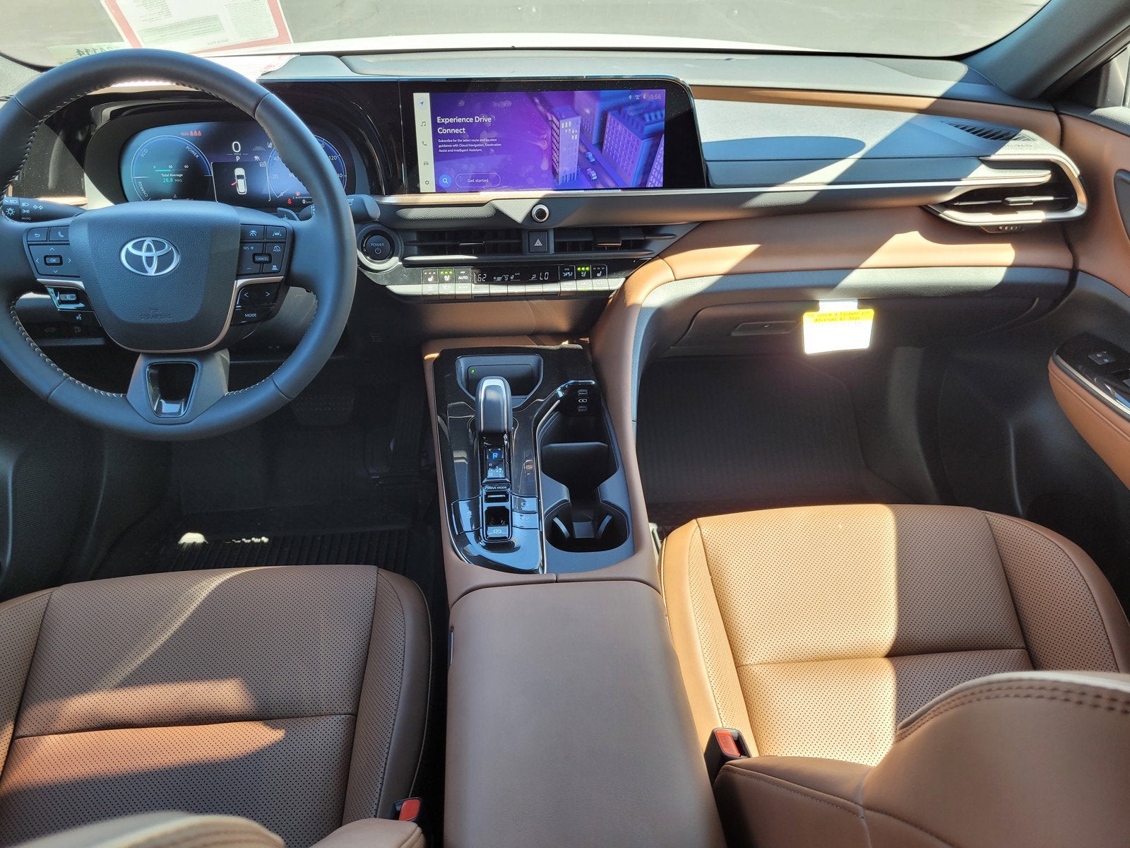 2026 Toyota Crown Signia XLE