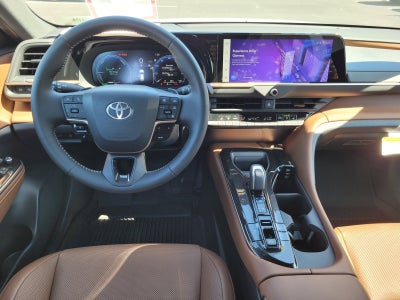 2026 Toyota Crown Signia XLE