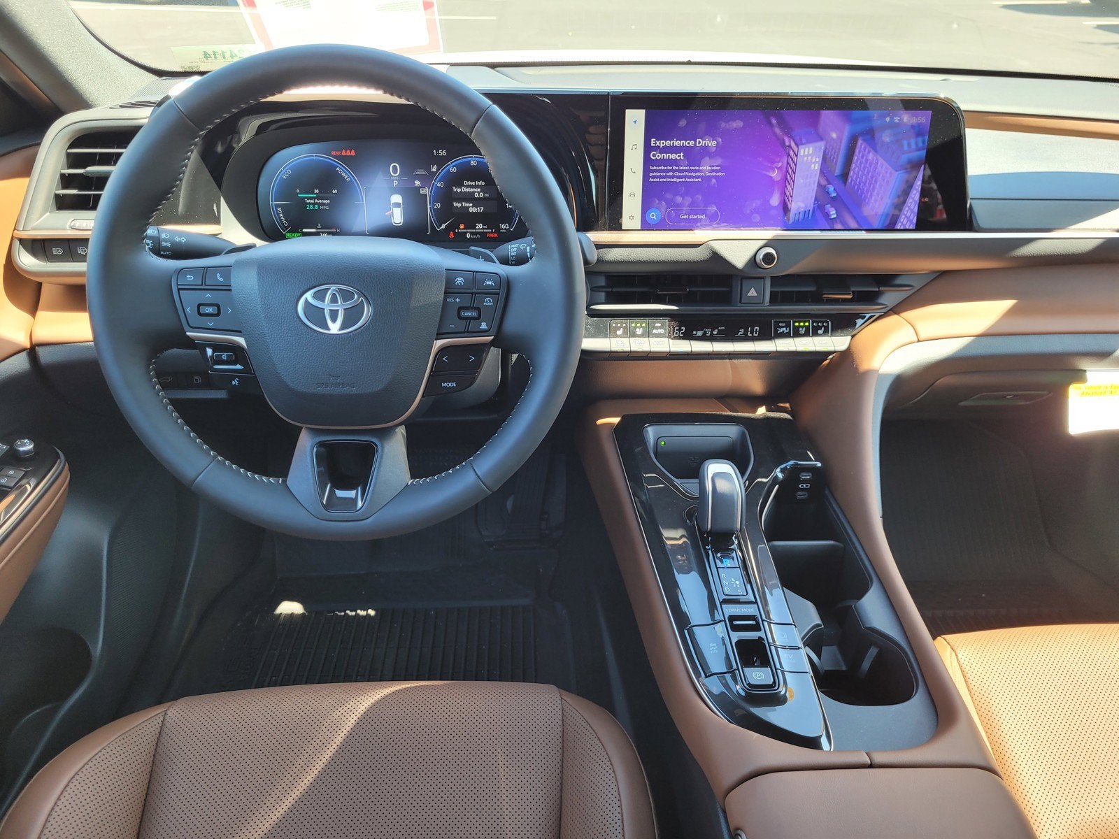 2026 Toyota Crown Signia XLE