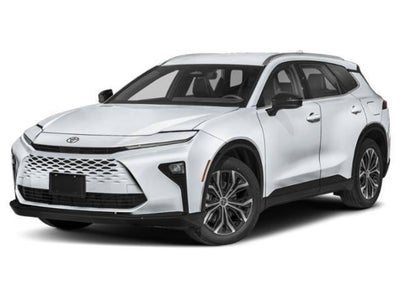 2026 Toyota Crown Signia XLE