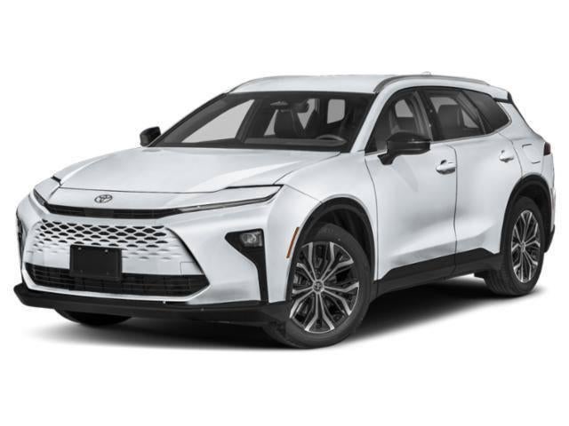 2026 Toyota Crown Signia XLE