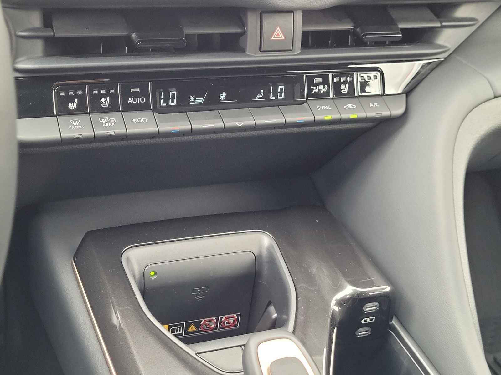 2025 Toyota Crown Signia XLE