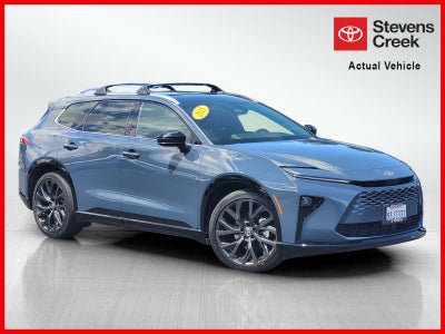 2025 Toyota Crown Signia Limited