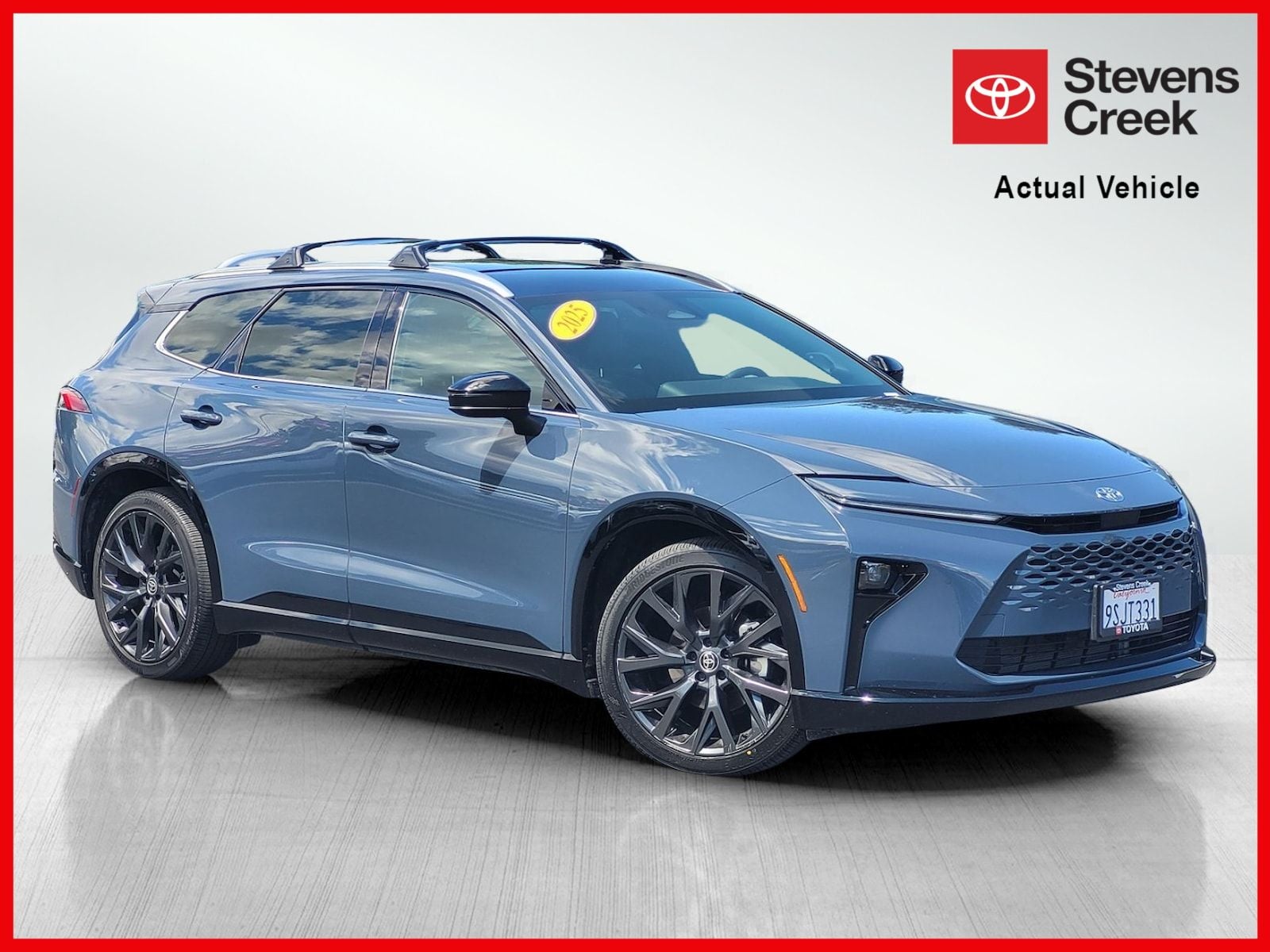 2025 Toyota Crown Signia Limited