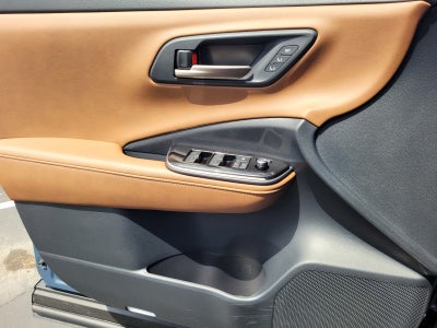 2025 Toyota Crown Signia Limited